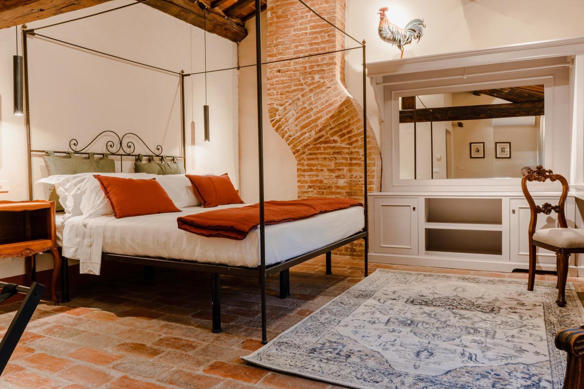 Equo Suites Petrignano Del Lago Exterior foto