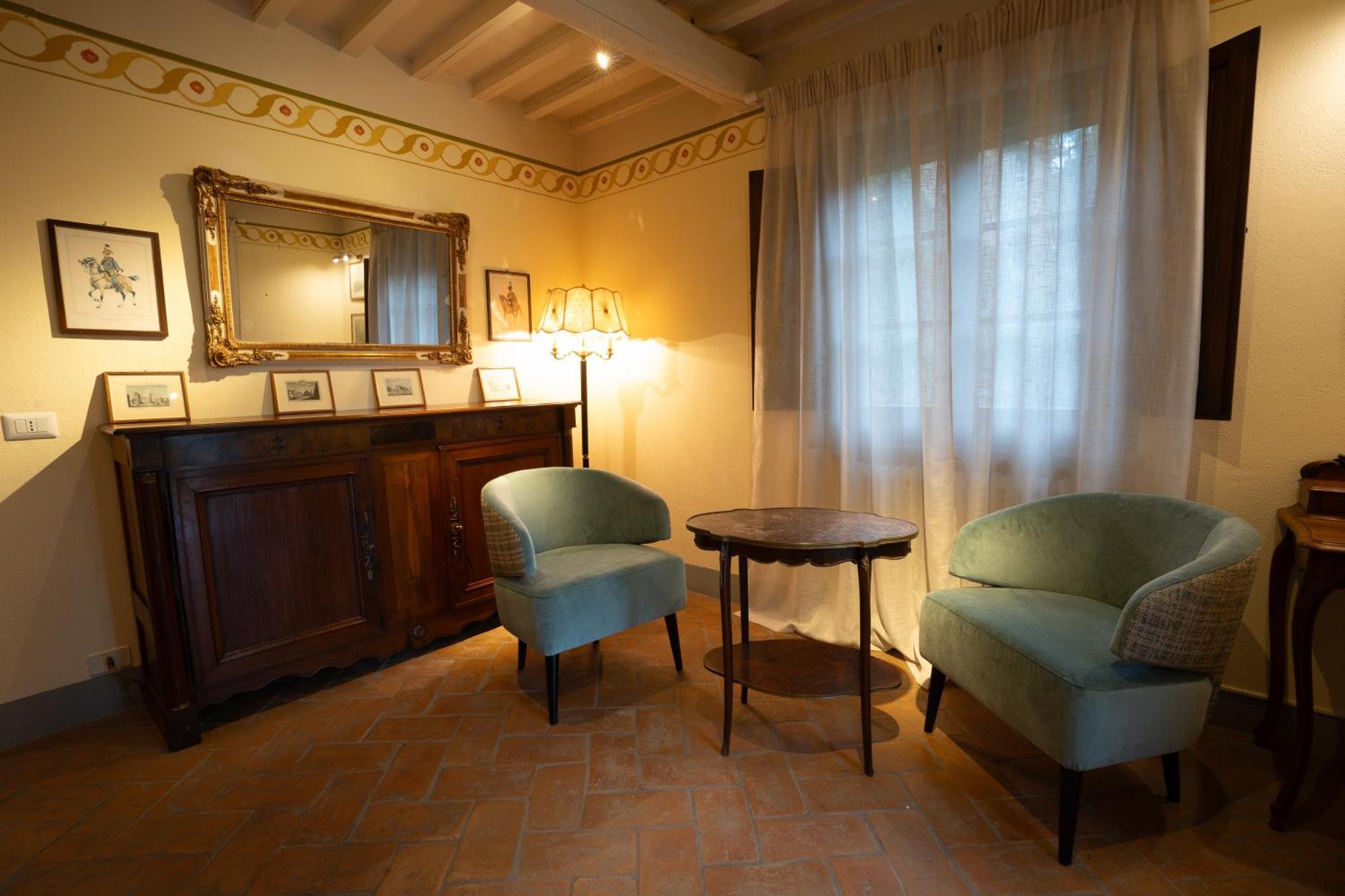 Equo Suites Petrignano Del Lago Exterior foto